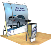 Trade Show Displays | Think Variety When Planning Display Booths