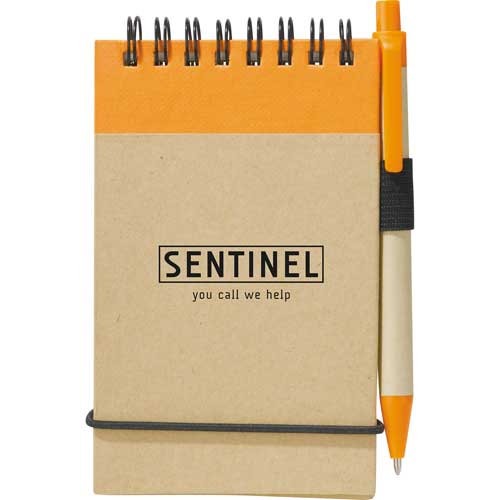 Promotional Office | Recycled Jotter & Pen