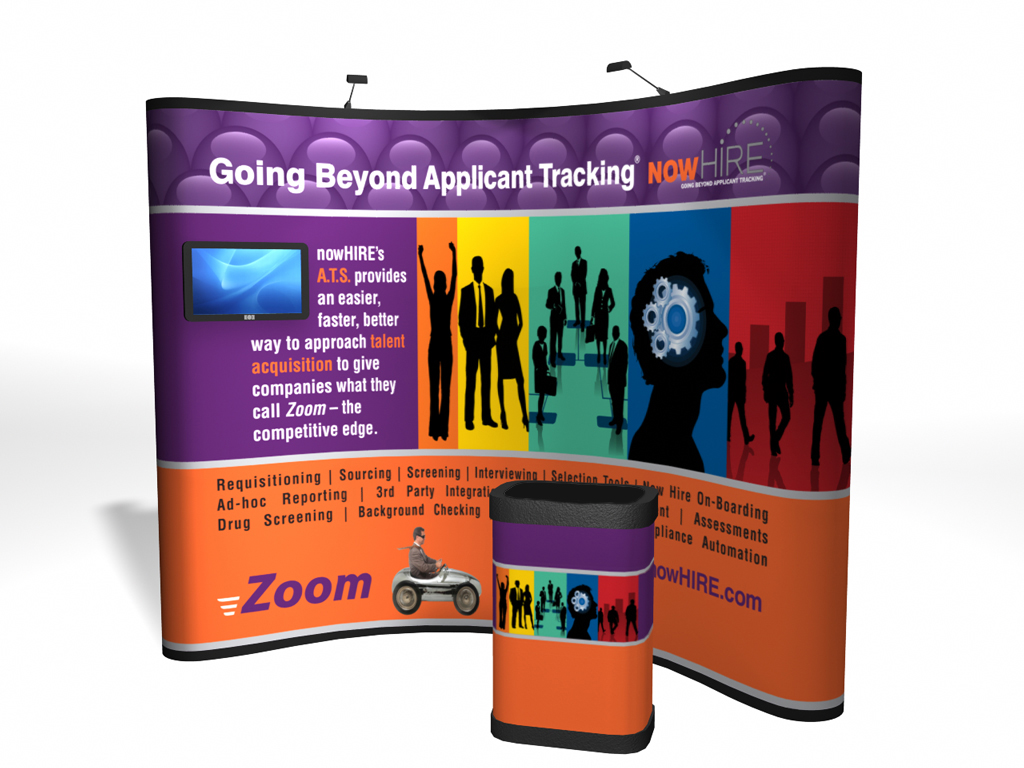 Trade Show Booths | Pop Up Displays