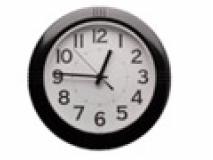 Time Management Display Clock