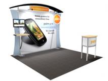 Trade Show Displays | Lightweight Hybrid Displays-See Who's Getting It Right!