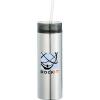 Promotional Giveaway Drinkware | Hot & Cold Skinny Stainless Tumbler