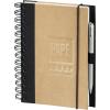 Promotional Giveaway Office | Evolution Recycled JournalBook Black