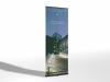 33.5" Pronto Retractable Banner Stands | Retractable Banner Stand