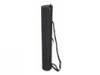 Black Nylon Case w/Core Tube | Display Cases