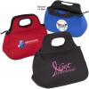 Promotional Giveaway Bags | Zippered Neoprene Lunch Tote