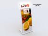 MOD-1362 iPad Lightbox | Trade Show Displays