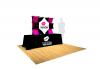 Pop Up Table Top Display | 4x3 Kit A SalesMate  