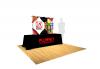 Pop Up Table Top Display | 4x3 Kit D SalesMate