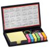 Promotional Giveaway Office | Deluxe Memo Pad Desk Caddy