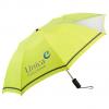 Promotional Giveaway Gifts & Kits | 42" Clear View Auto Open Safety Umbrella