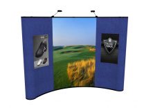 10 Foot Graphic Package 3 | Trade Show Display Graphics