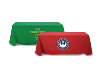 Table Throws | Trade Show Display Accessories