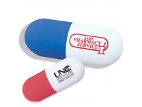 Promotional Giveaway Gifts & Kits | Pill Stress Reliever