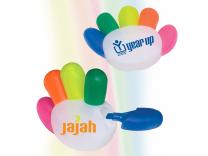 Promotional Giveaway Writing Instruments| High-Five Highlighters
