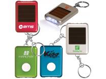 Promotional Giveaway Gifts & Kits | Solar Safety Key Light 