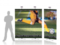 Relay Banner Stand | Banner Stands 
