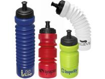 Promotional Giveaway Drinkware | Prime PL-4071 Accordion Water Bottle