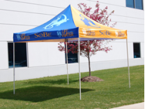 Outdoor Canopy | Trade Show Accessories