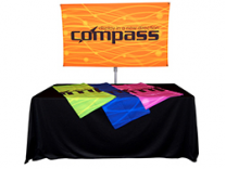 Compass Banner Stand Displays | Banner Stands