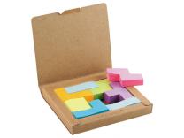 Promotional Giveaway Office | Puzzle Sticky Notes