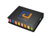 Promotional Giveaway Office | Deluxe Sticky Note Organizer