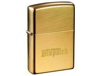 Promotional Giveaway Gifts & Kits | Zippo Windproof Lighter High Polish Brass