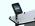 MOD-1329 Rotating iPad Mount (blk) | Counters, Pedestals, Kiosks, & Workstations
