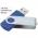 Promotional Giveaway Technology | Rotate Flash Drive 2GB Corporate Blue