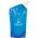 Promotional Giveaway Drinkware | Cabo 20-Oz. Water Bag With Carabiner Tr Ryl Bl