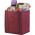 Promotional Giveaway Bags | The Hercules Grocery Tote Burgundy