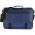 Promotional Giveaway Bags | The Mariner Business Briefcase Navy Blue