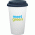 Promotional Giveaway Drinkware | Double-Wall Ceramic Tumbler 11oz