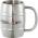 Promotional Giveaway Drinkware | Growl Stainless Barrel Mug 14oz