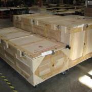 Trade Show Displays |  Shipping Crates