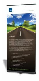 Pronto Retractable Banner Stands